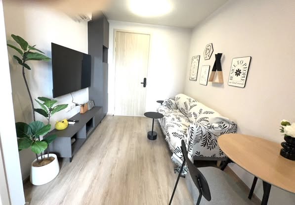 bedroom of Nue District R9