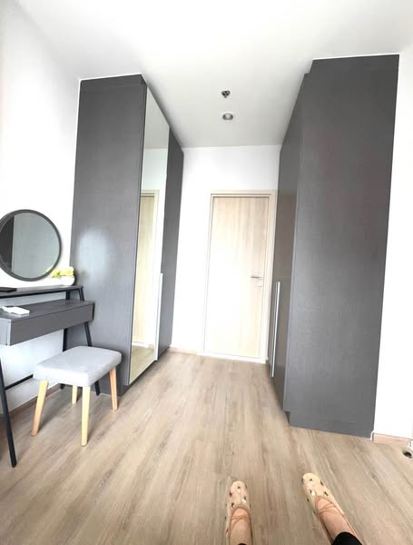 room interior of Nue District R9