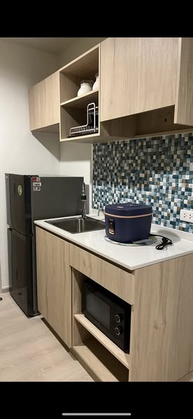 bathroom of NUE Noble Srinakarin Lasalle นิว โนเบิล ศรีนครินทร์ – ลาซาล