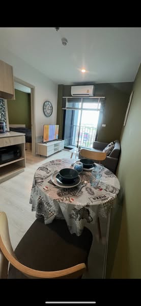 room interior of NUE Noble Srinakarin Lasalle นิว โนเบิล ศรีนครินทร์ – ลาซาล