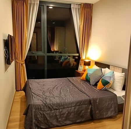 bedroom of Oka Haus