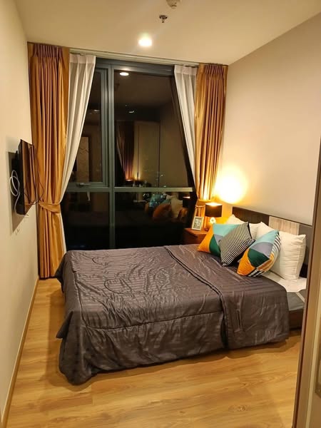 bedroom of Oka Haus