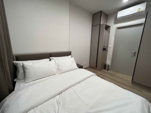 bedroom of Oka Haus