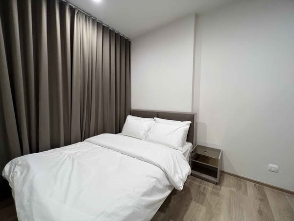 bedroom of Oka Haus