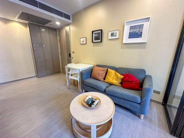 living room of One9Five Asoke – Rama 9