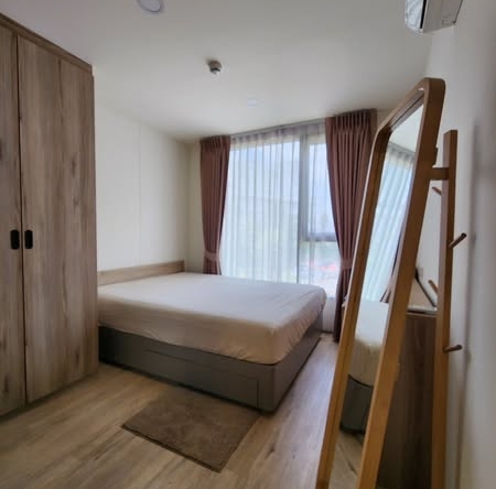 bedroom of Oneder เกษตร