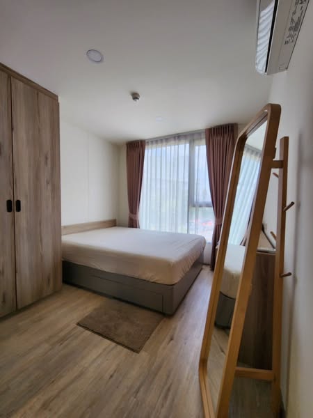 bedroom of Oneder เกษตร