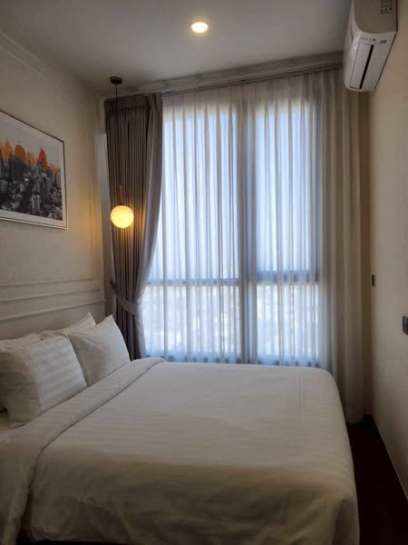 bedroom of Park​ Origin​ Thonglor