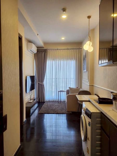 bedroom of Park​ Origin​ Thonglor