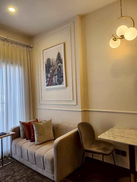 living room of Park​ Origin​ Thonglor