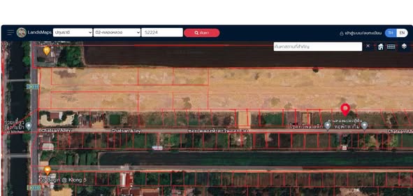 Pathum Thani Provincial Land Office, Khlong Luang Branch