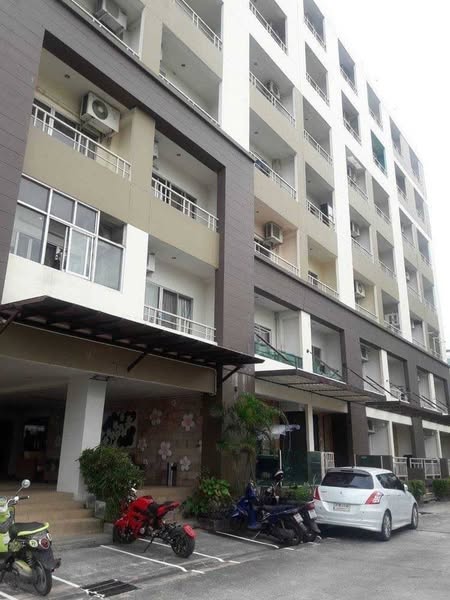 Pattarapa Place Condominium
