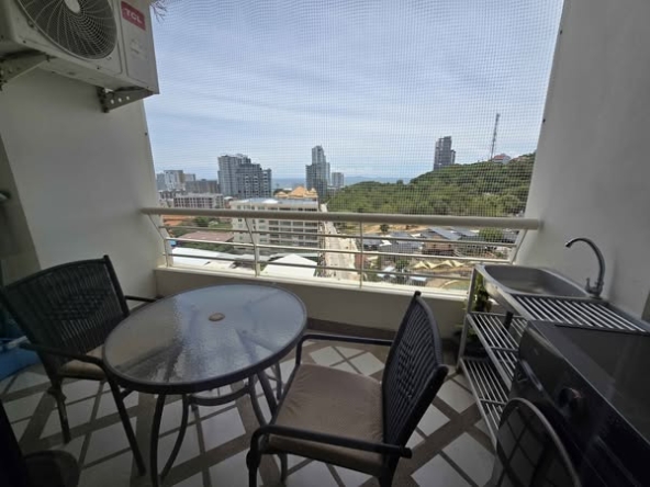 Pattaya Hill Resort