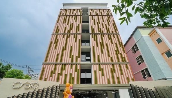 Petshy Condo – คอนโดเลี้ยงสัตว์ได้