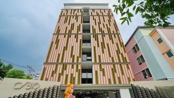 Petshy Condo – คอนโดเลี้ยงสัตว์ได้