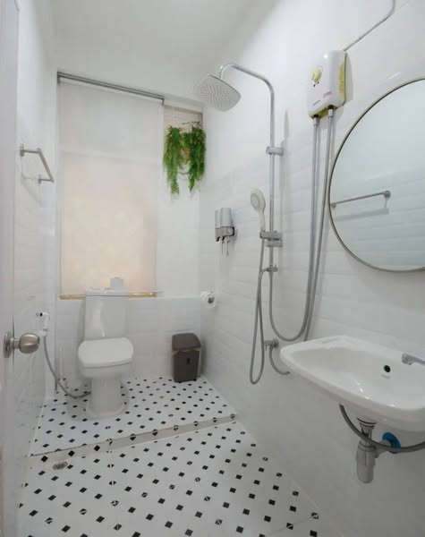bathroom of Phuket Serenity Villas Co., Ltd.