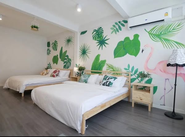 bedroom of Phuket Serenity Villas Co., Ltd.