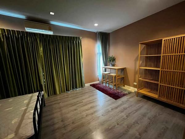 room interior of Plex Residence Kaset – Nawamin