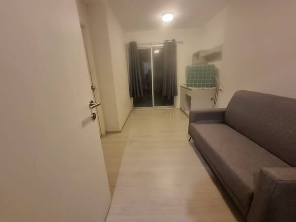 bedroom of PLUM CONDO ราม 60 อินเตอร์เชนจ์