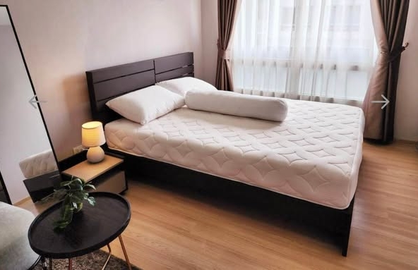 bedroom of Plum Condo Ladprao 101