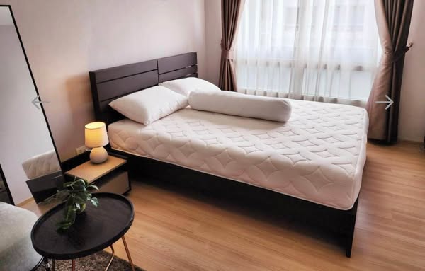 bedroom of Plum Condo Ladprao 101