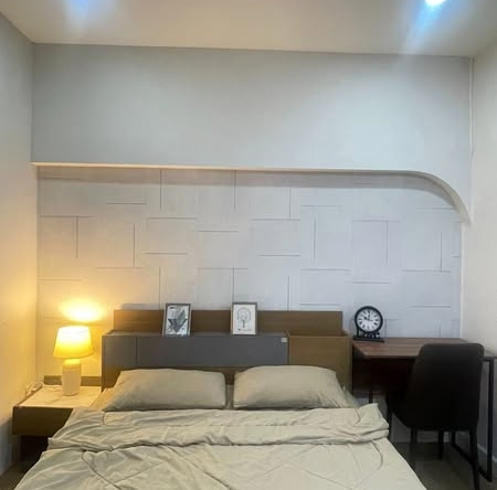 bedroom of PP Plus Condo