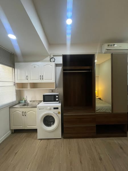 bedroom of PP Plus Condo