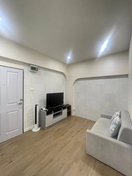 living room of PP Plus Condo