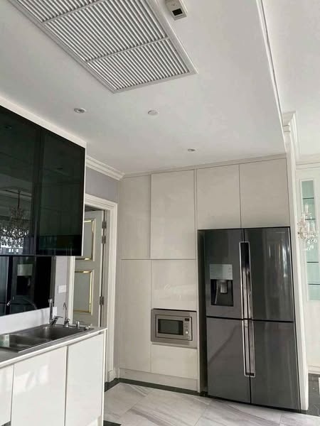 kitchen of Q Asoke