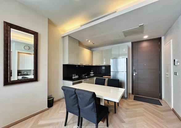 room interior of Quattro by Sansiri