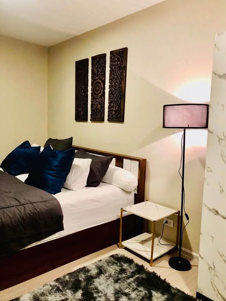 bedroom of Quintara Phume Sukhumvit 39