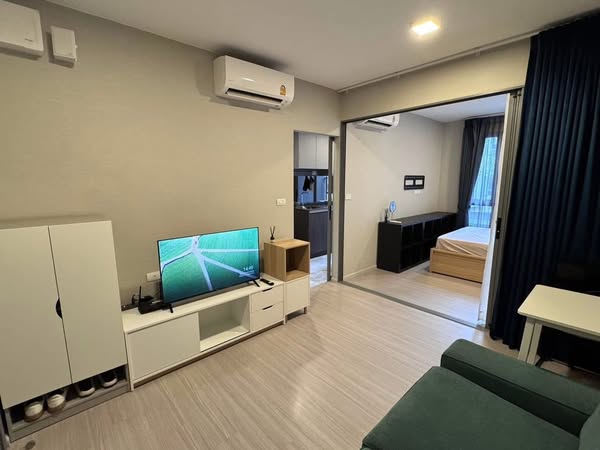 bedroom of Quintara Phume Sukhumvit 39