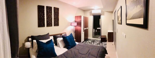 bedroom of Quintara Phume Sukhumvit 39