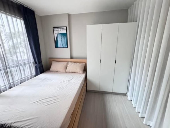 bedroom and room interior of Quintara Phume Sukhumvit 39