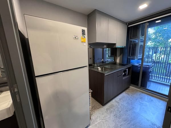 kitchen of Quintara Phume Sukhumvit 39