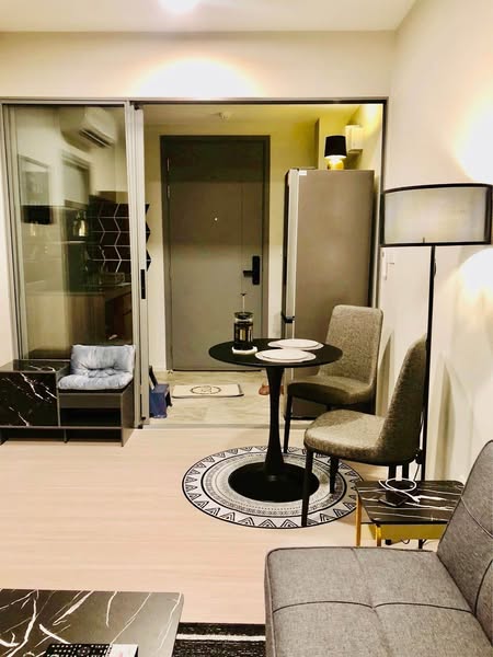 living room of Quintara Phume Sukhumvit 39