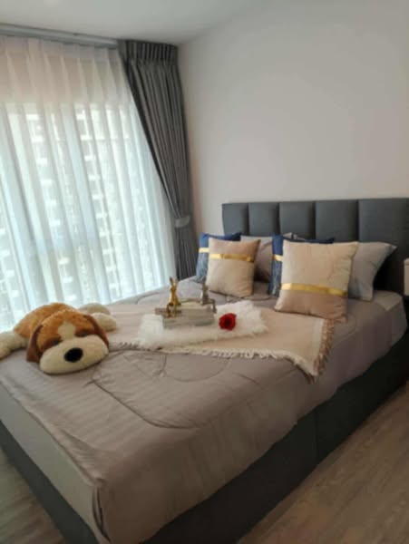 bedroom of Regent Home Bangna (รีเจ้นท์โฮม บางนา)