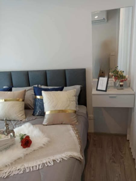 bedroom of Regent Home Bangna (รีเจ้นท์โฮม บางนา)