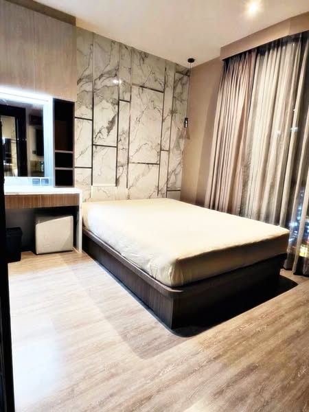 bedroom of RHYTHM Ekkamai