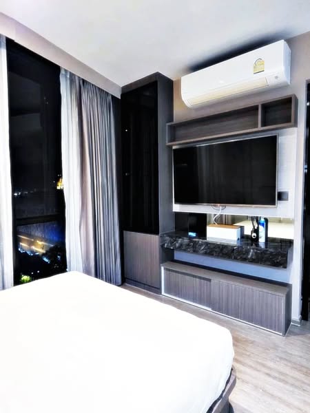 bedroom of RHYTHM Ekkamai