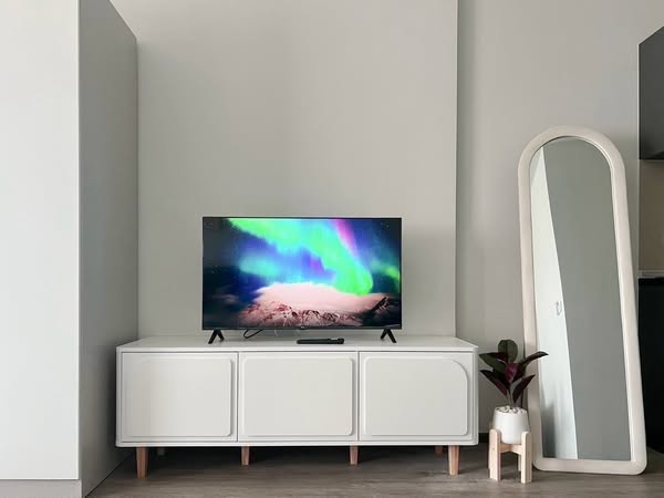 living room and room interior of Rich Point @BTS Wutthakat