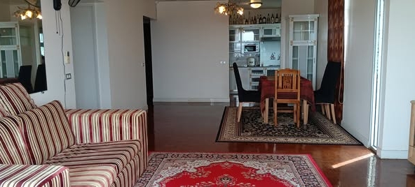 living room of Riviera Condominium