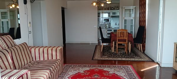 living room of Riviera Condominium