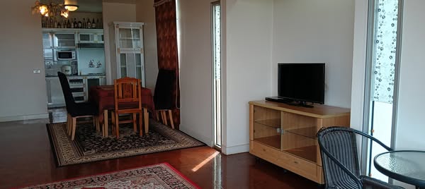 living room of Riviera Condominium