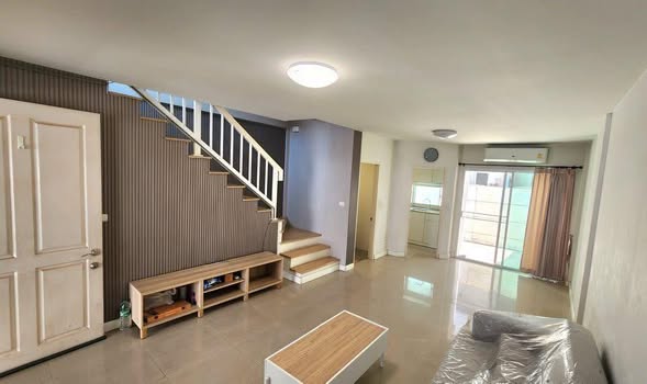 room interior of หมู่บ้านทาวน์พลัส(เกษตรนวมินทร์)