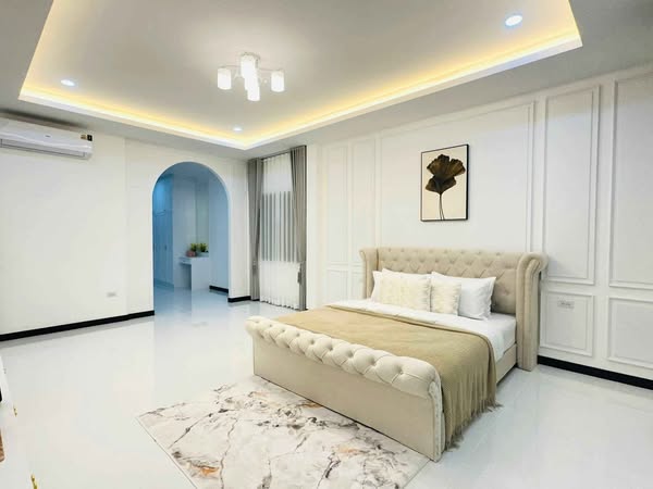 bedroom of Royal Riverside Villa