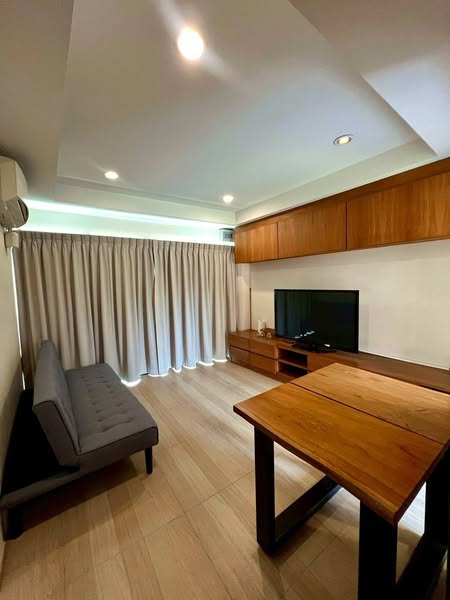 room interior of STAY Ratchada Apartment