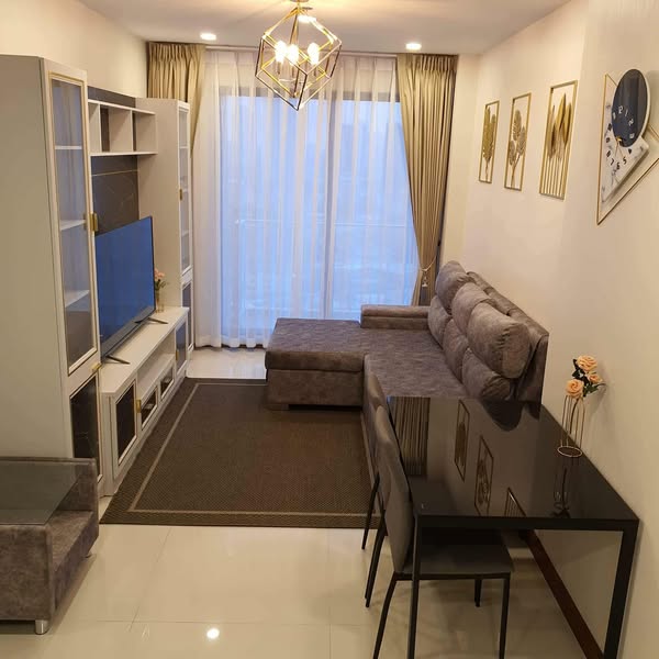 living room of Supalai Premier Charoen Nakhon