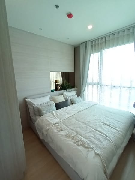 bedroom of T-ONE CONDO