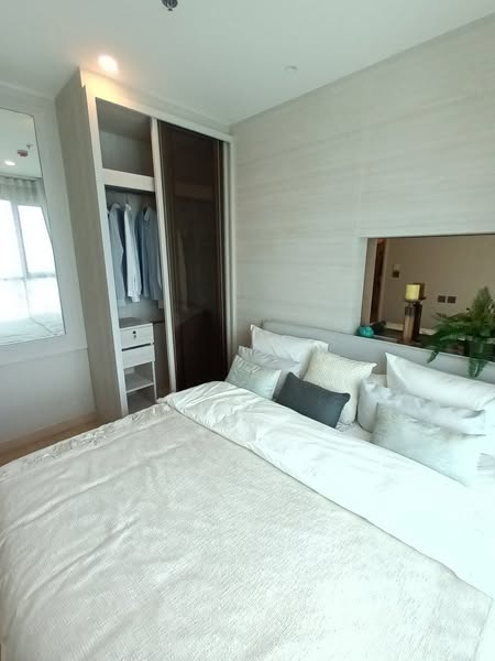 bedroom of T-ONE CONDO